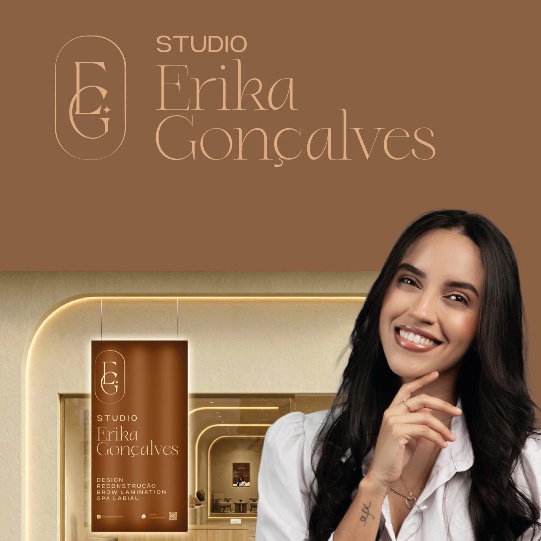 Banner Double 7.3 Erikca Gonçalves Banner Double 7.3 Erikca Gonçalves